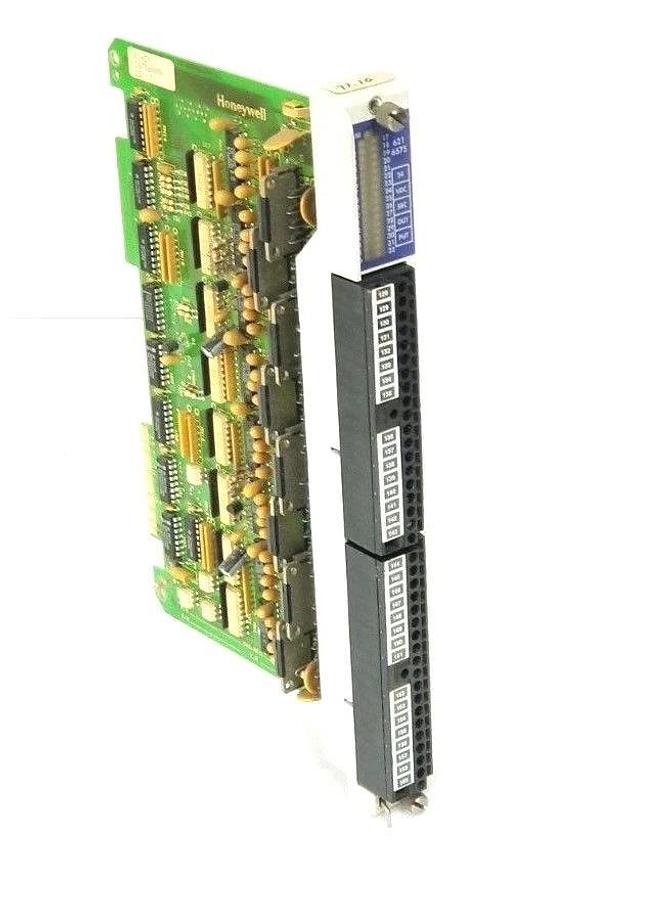 Used HONEYWELL 621-6575 OUTPUT MODULE 24VDC 6216575