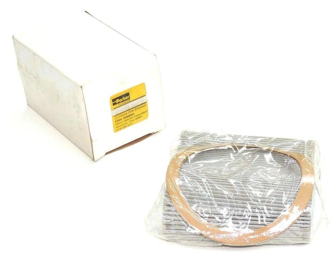 Used NIB PARKER 927110 74W 6W FILTER ELEMENT ASSEMBLY