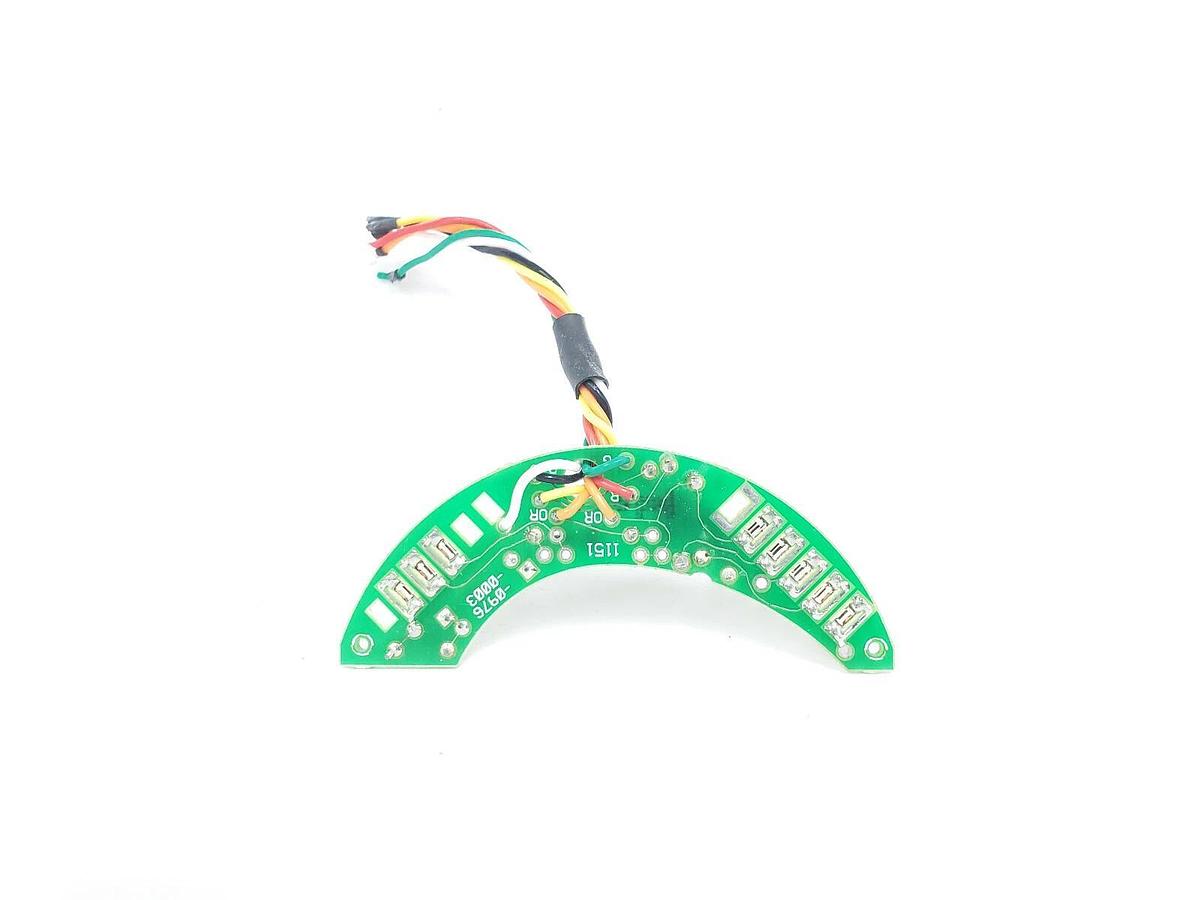 Used ROSEMOUNT 1151-0976-0003 CIRCUIT BOARD 115109760003