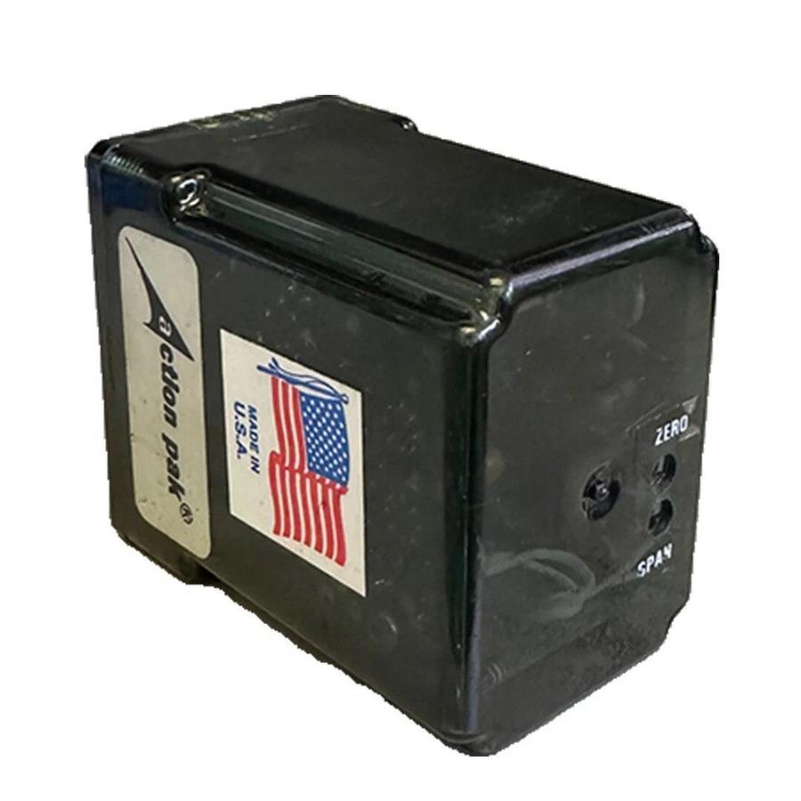 Used ACTION INSTRUMENTS 4300-1595N / 43001595N ACTION PAK RELAY 0-250VDC 120Vac