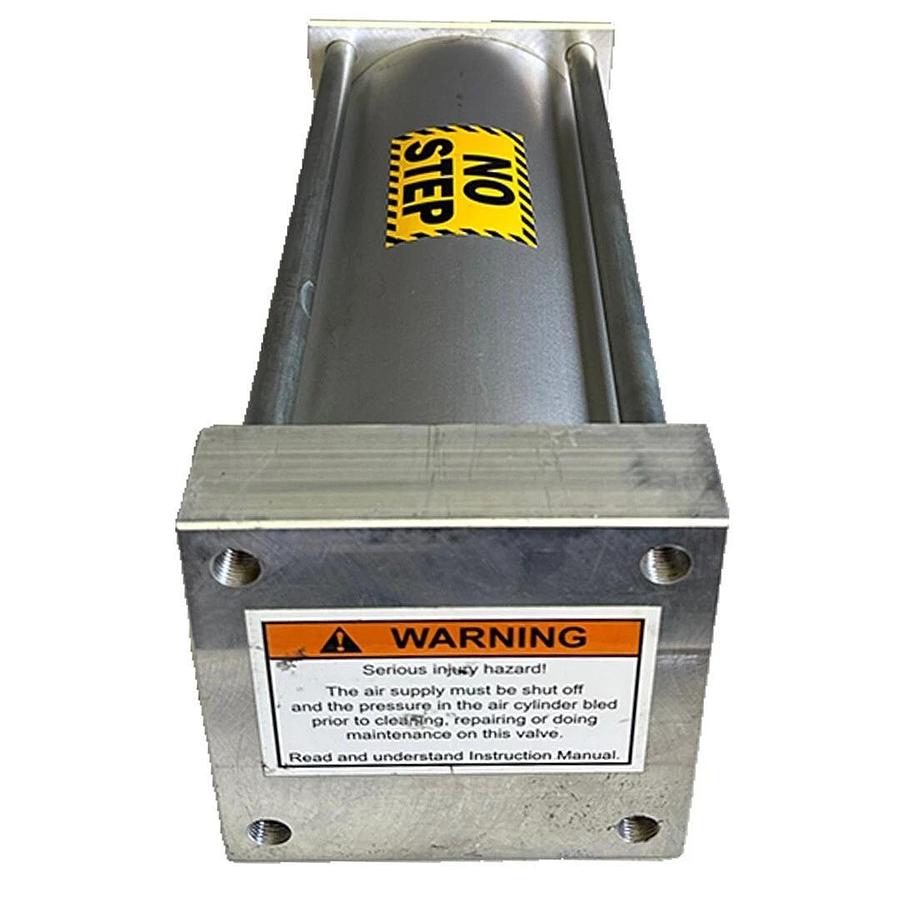NEW SALINA VORTEX DVC4.5X8.5-MG / DVC45X85MG SVC PNEUMATIC CYLINDER DVC SERIES