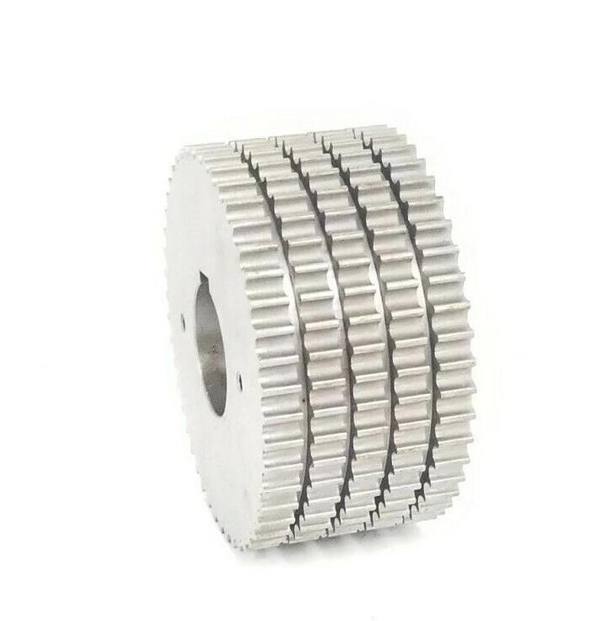 Used MOTION INDUSTRIES 005724-3B SPROCKET ASSEMBLY 1-1/2'' IN. KEYED BORE 4-7/8'' OD