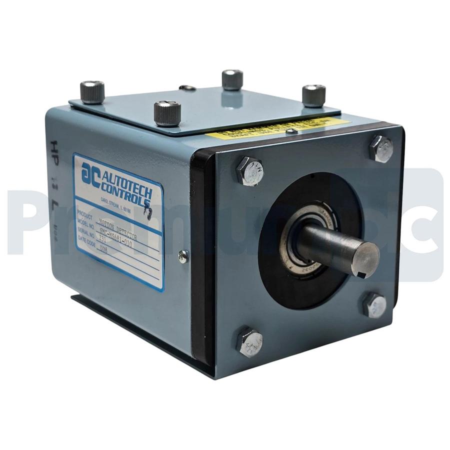 AVG MC Autotech Controls SMC-MS681-010 | MS-681 Motion Detector 200-2000RPM NSNP