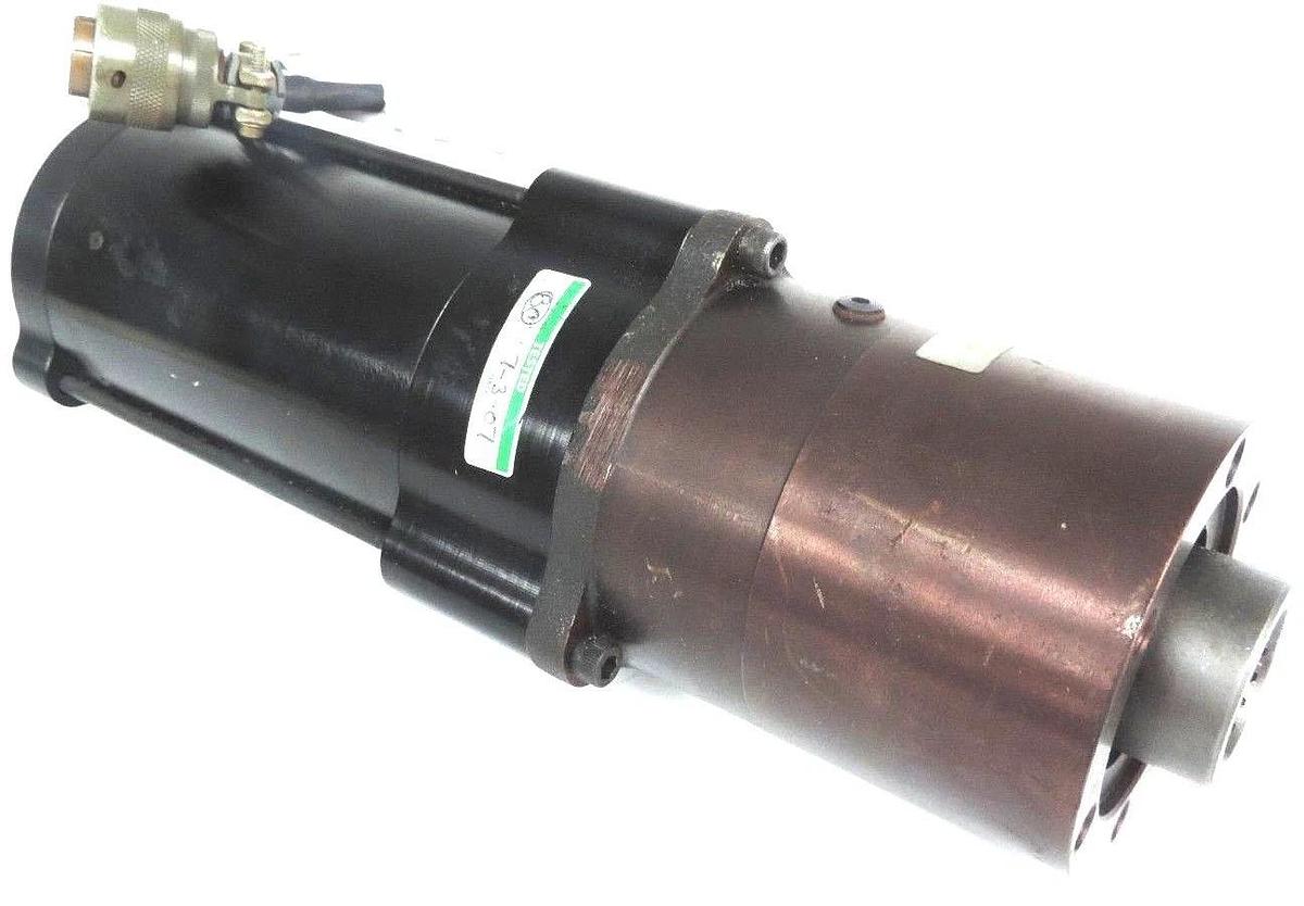 Used INGERSOLL-RAND 93945699, E 3340 "Q" RATIO ROBOTIC SERVO MOTOR NUT DRIVER