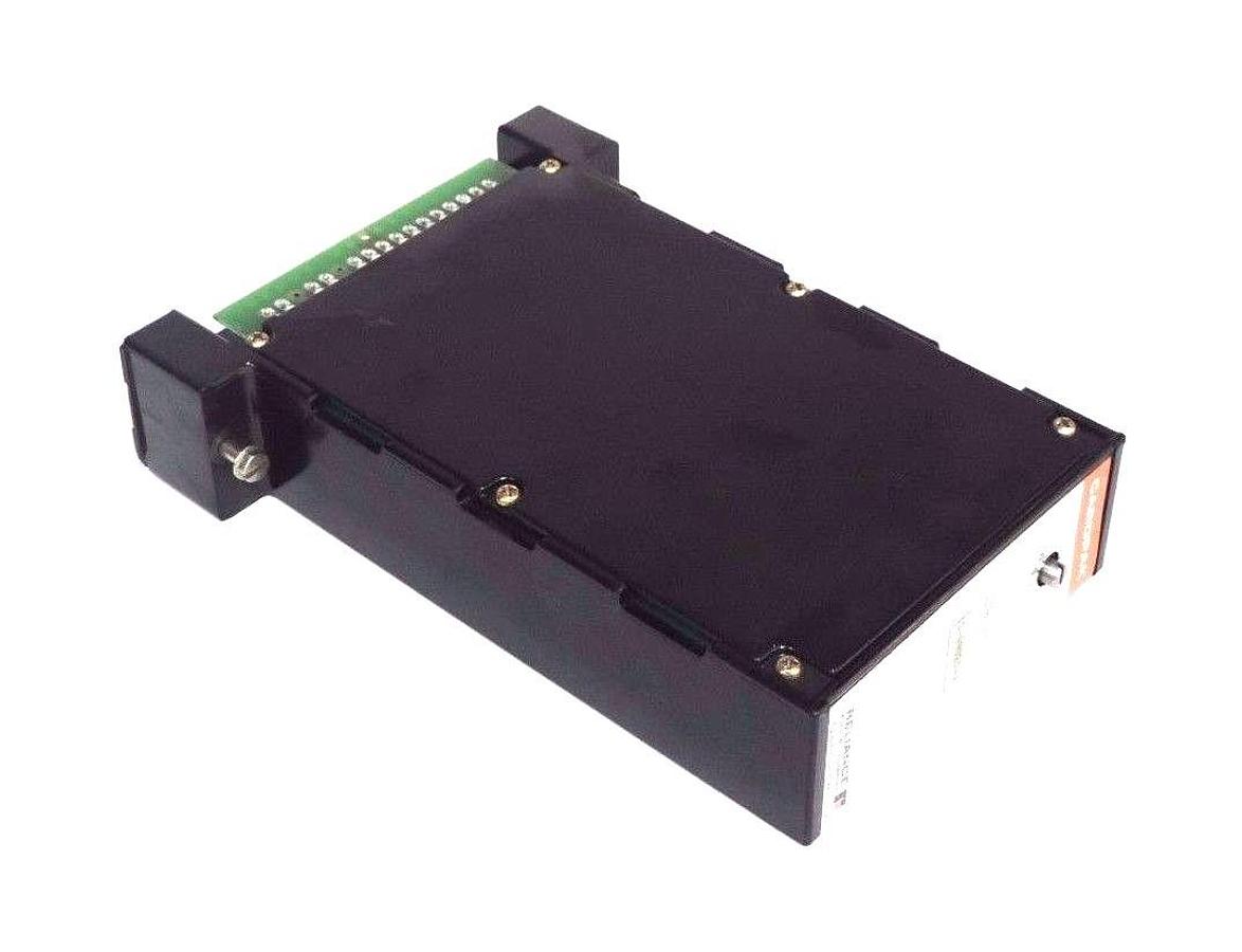 Used RELIANCE ELECTRIC 0-49021-A CARDPAK DRIVER MODULE 049021A