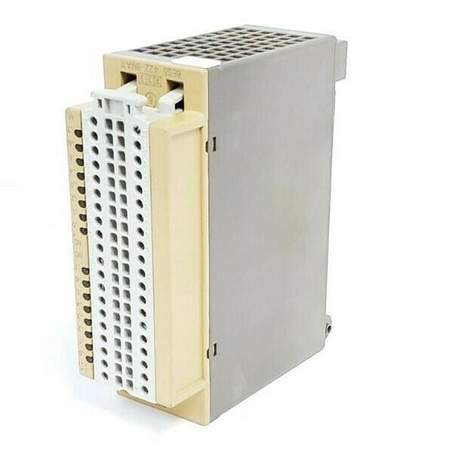 Used SIEMENS 6ES54228MA11 INPUT MODULE 6ES5 422-8MA11