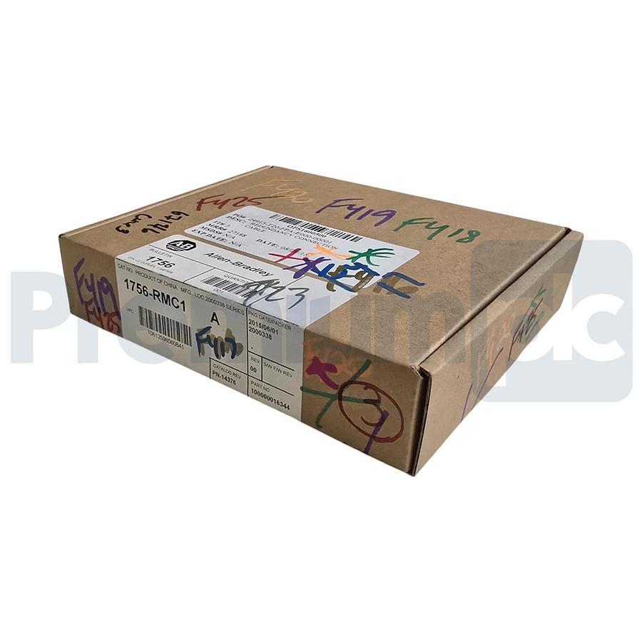 ALLEN BRADLEY 1756-RMC1 /A ControlLogix FIBER CABLE, 1 METER 1756RMC1 NSFS