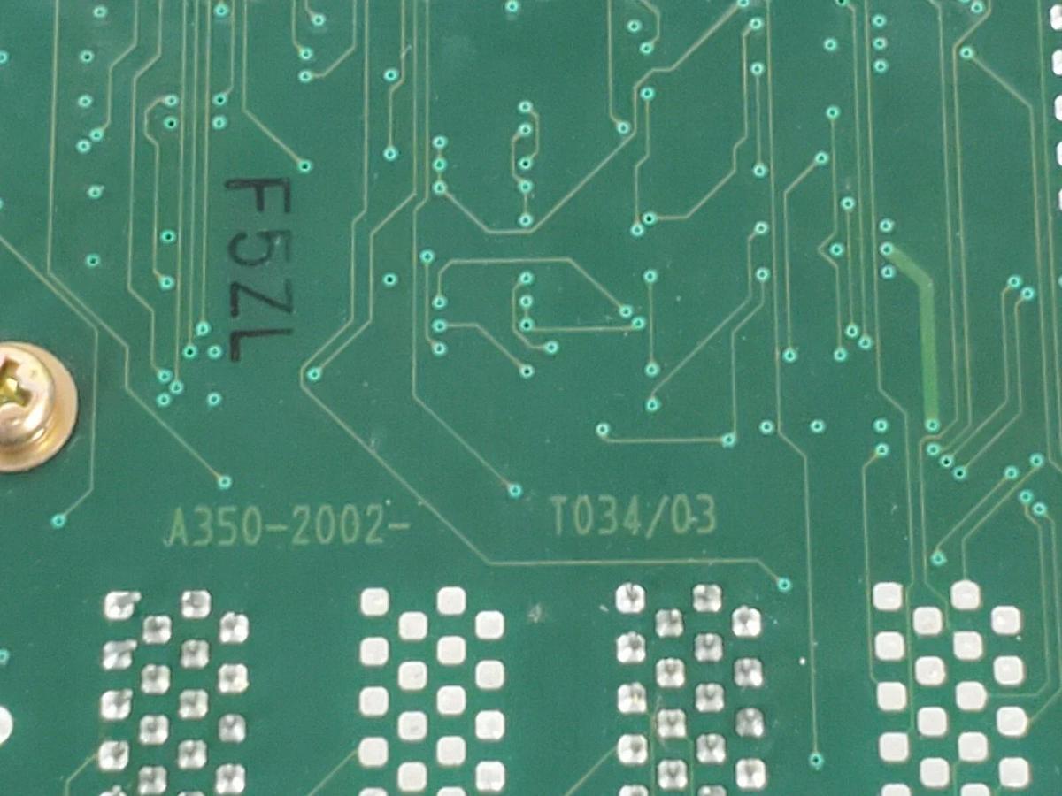 Used FANUC A20B-2002-0040/04C POWER CIRCUIT BOARD A20B-2002-0040, A20B-2002-0031/03C
