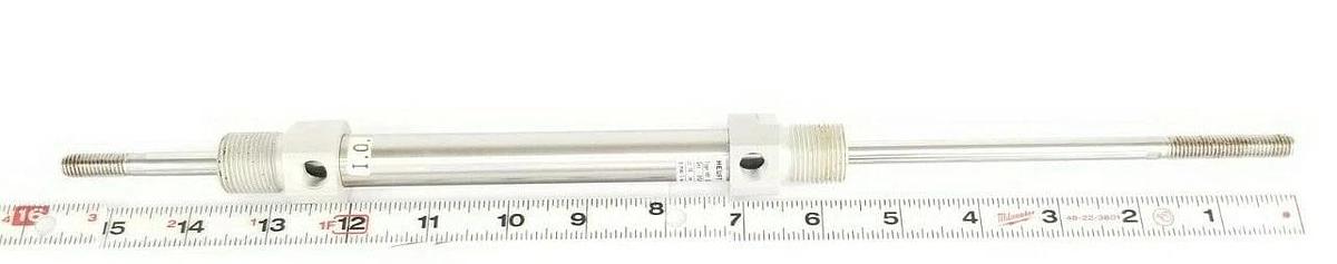 NEW HEUFT TYPE: HBP-000019 PNEUMATIC CYLINDER 16MM-95MM 5 BAR HBP000019