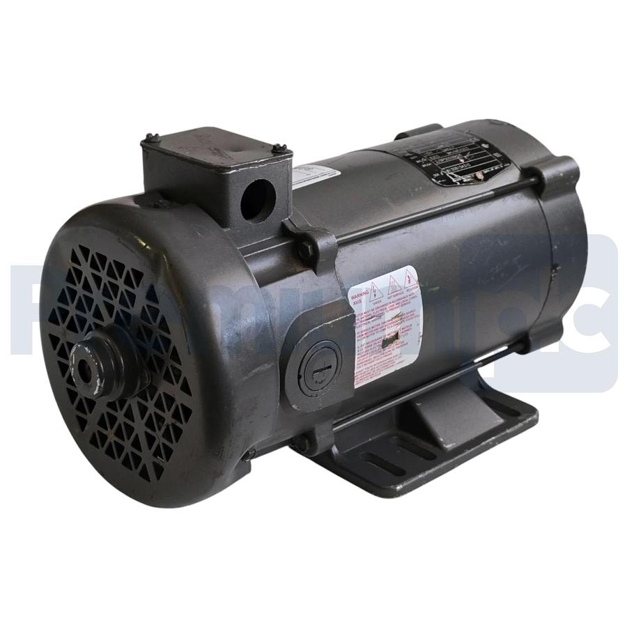 Used Baldor CDP3440 DC Motor 0.75HP, 1750RPM, DC, 56C, 3428P, TEFC, F1, N NSNP (read)