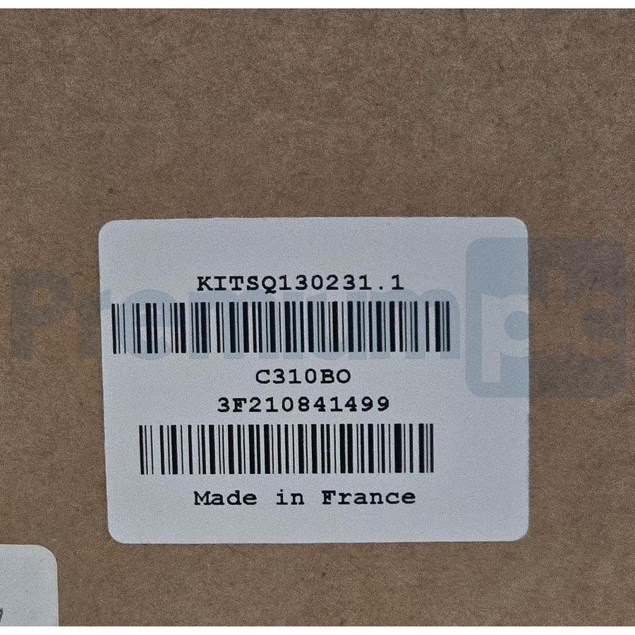 Used Kimo C310-BO | 1160154 C 310 Multifunction Transmitter C310-BO-O2S-SPI NSMP
