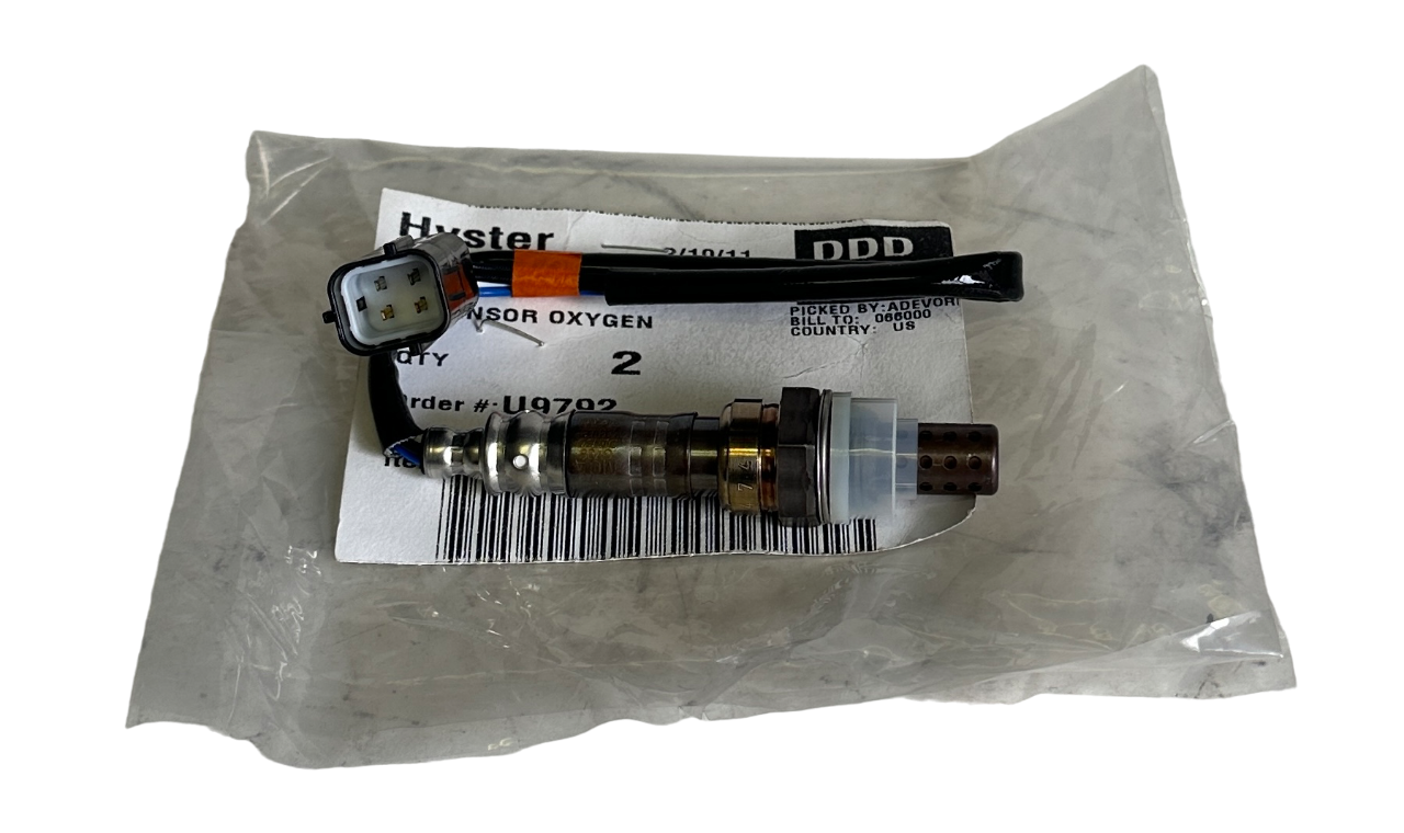 Used NEW HYSTER 1556342 / HY1556342 OEM OXYGEN SENSOR FOR FORKLIFT