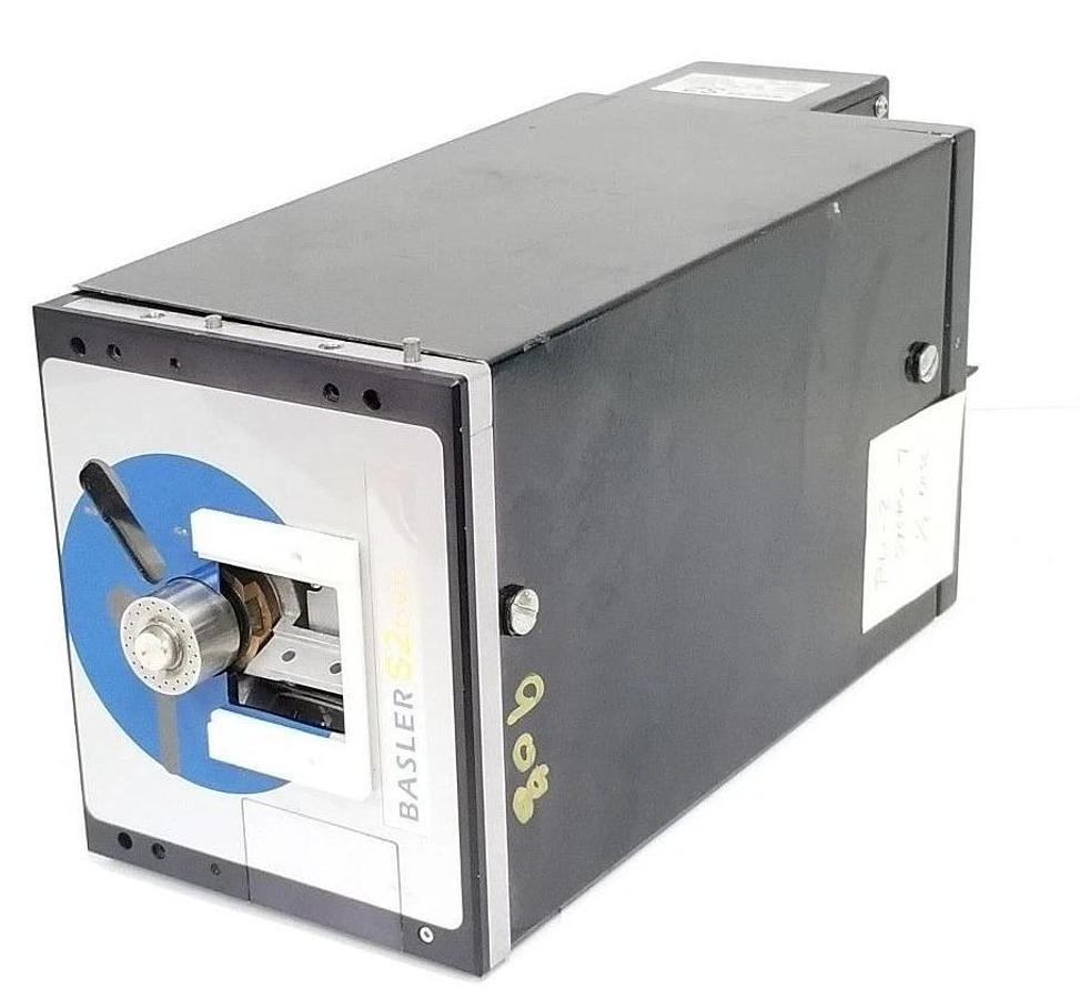 Used BASLER S2 BA-02348 CD/DVD OPTICAL DISC SCANNER 115/230VAC 50/60HZ 5/2.5A BA02348