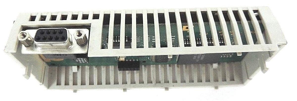 Used SCHNEIDER MODICON 170NEF11021 COMM ADAP MB+ SGL PORT PV: 05, RL: 84, SV: 1.01