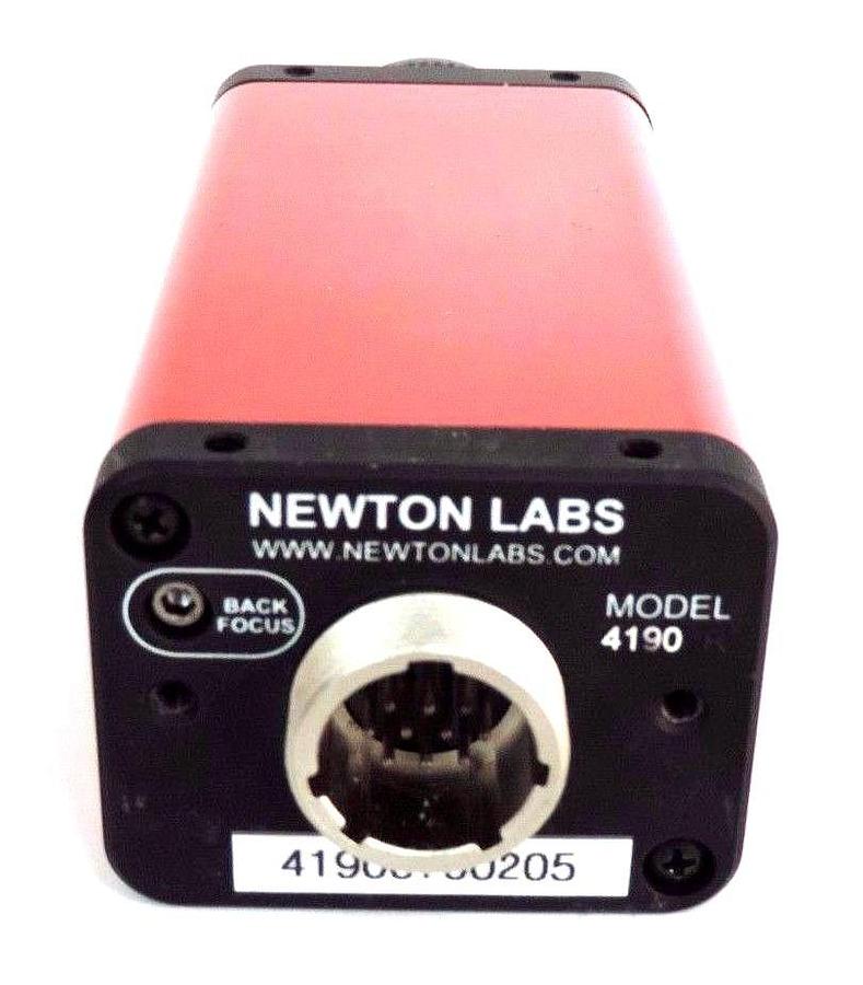 Used NIB NEWTON MODEL 4190 IMAGER W/ 8MM LENS 41900700205