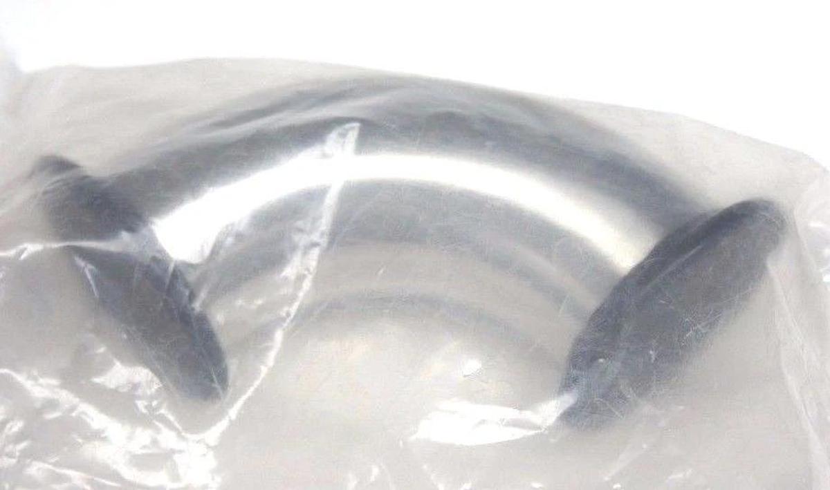 Used NEW TRI-CLOVER / ALFA LAVAL 2CMP-2-316L-PL TRI/CLAMP ELL, 713032