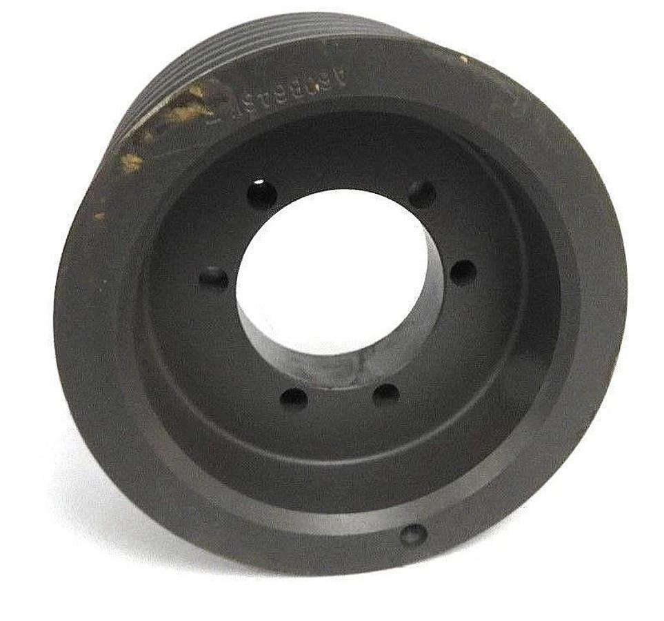 Used NIB DURKEE ATWOOD A60B64SK QD BUSHING AND SHEAVE PULLEY 5A60B64SK