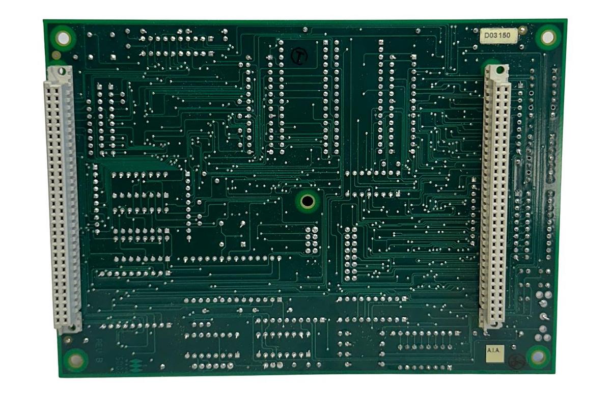 Used GMA INC 7712-1006 / 77121006 PC BOARD ESC-1 NSNP