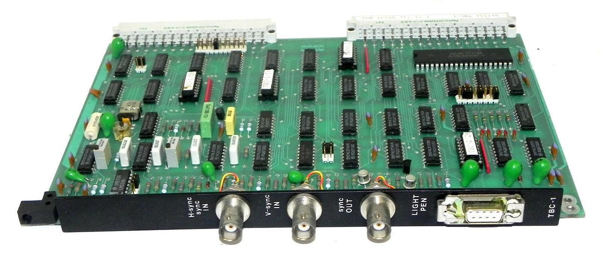 Used KONE VALMET AUTOMATION 861506 TBC-1 MODULE KONE CODE 08615055D