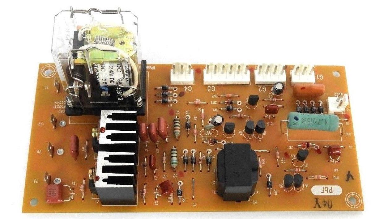 Used NEW PANASONIC ZUEP11041 BOARD