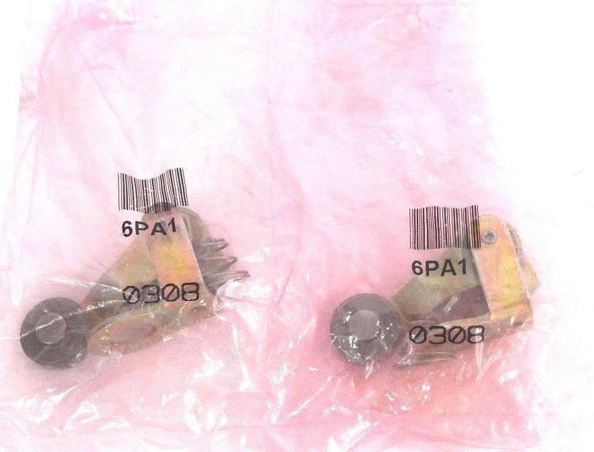 Used BOX OF 2 NIB HONEYWELL 6PA1 MICRO SWITCHES