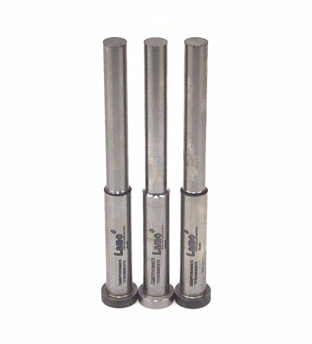 Used LOT OF 3 NEW RAYCO MFG. LANE PUNCH DGMSPO192898375, T0192898D375 PUNCH, REV B.