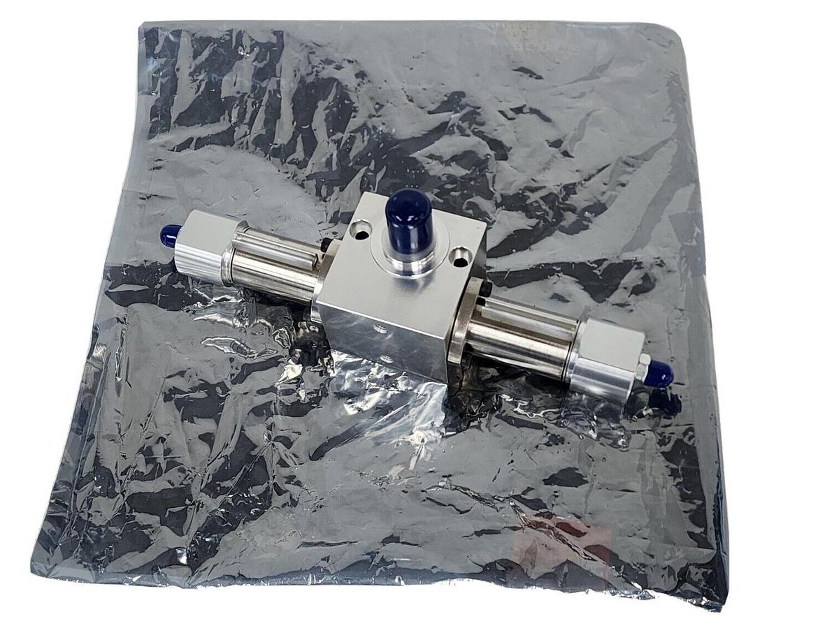 Used NEW BIMBA CPT-01927-A ROTARY ACTUATOR CPT01927A