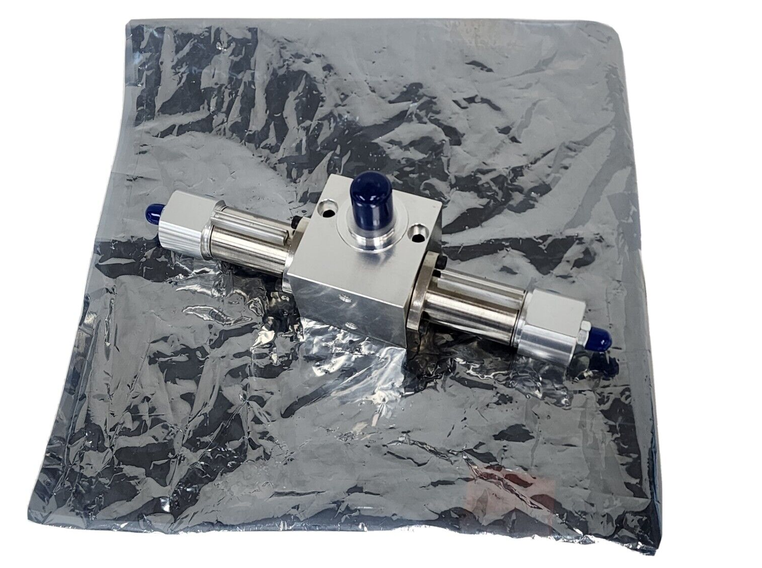 Used NEW BIMBA CPT-01927-A ROTARY ACTUATOR CPT01927A