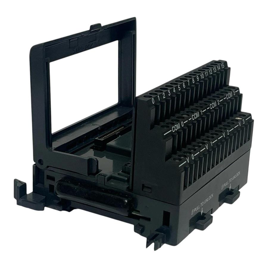 Automation Direct T1K-16B Terminator Terminal Base 48-Pin 3-Row, NSMP