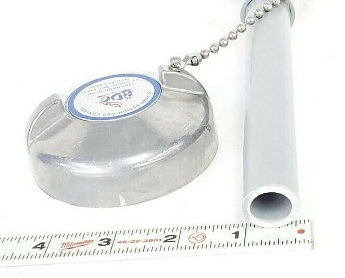 Used BDC BURNER DESIGN AND CONTROL T18U-006-00-8HN31 TEMPERATURE SENSOR ASSEMBLY