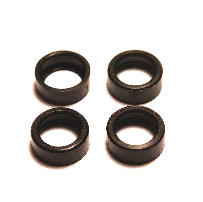 Used LOT OF 4 NEW KRONES 1-018-32-064-0 CLAMPING RINGS 1018320640