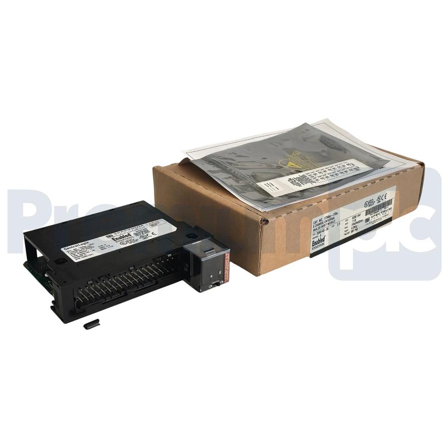Used Spectrum Controls 1756sc-IF8u /A ControlLogix 8-Ch Universal Analog Input (read)