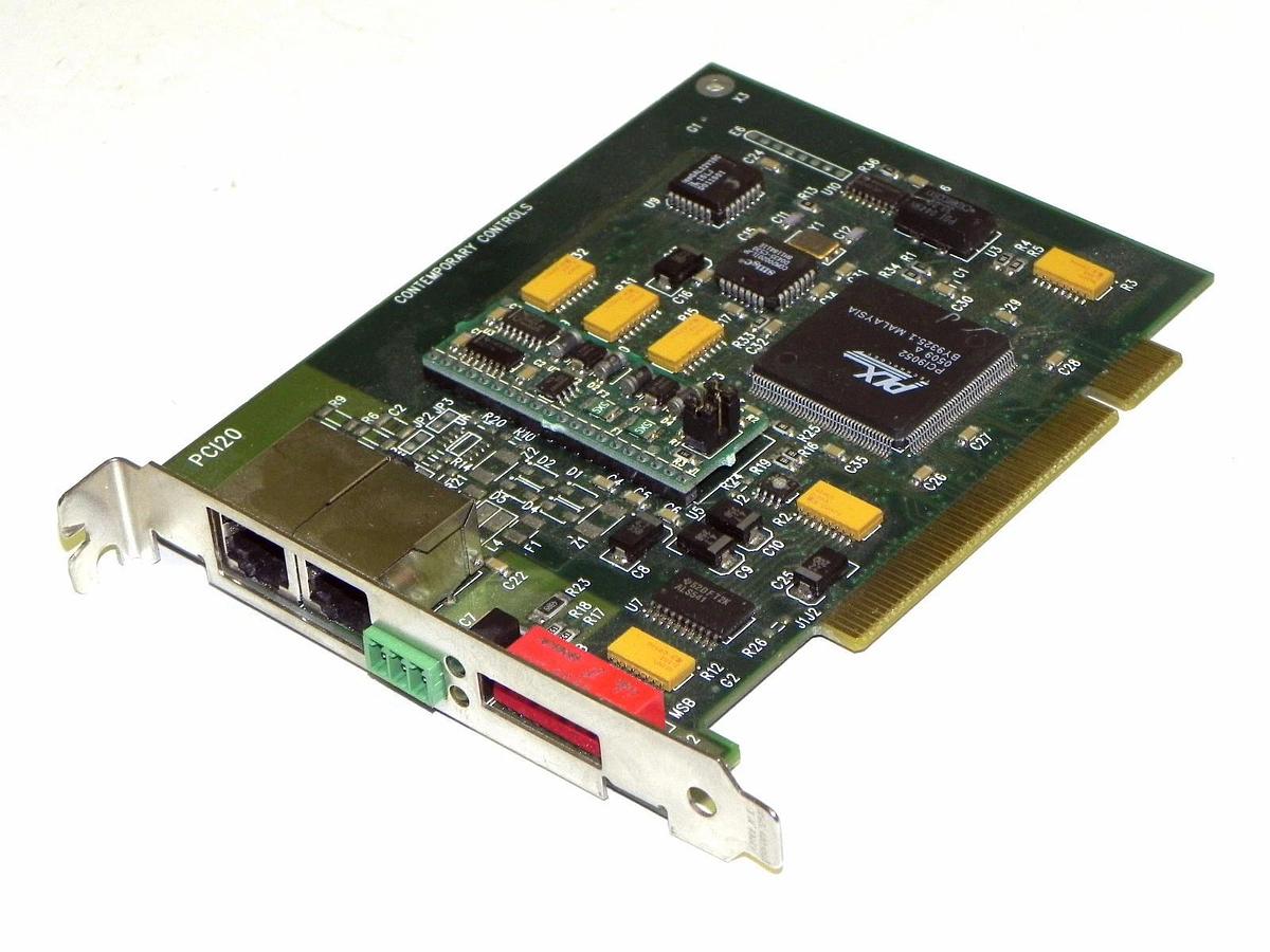 Used CONTEMPORARY CONTROLS PC970120-00D MODEL: 572639-1