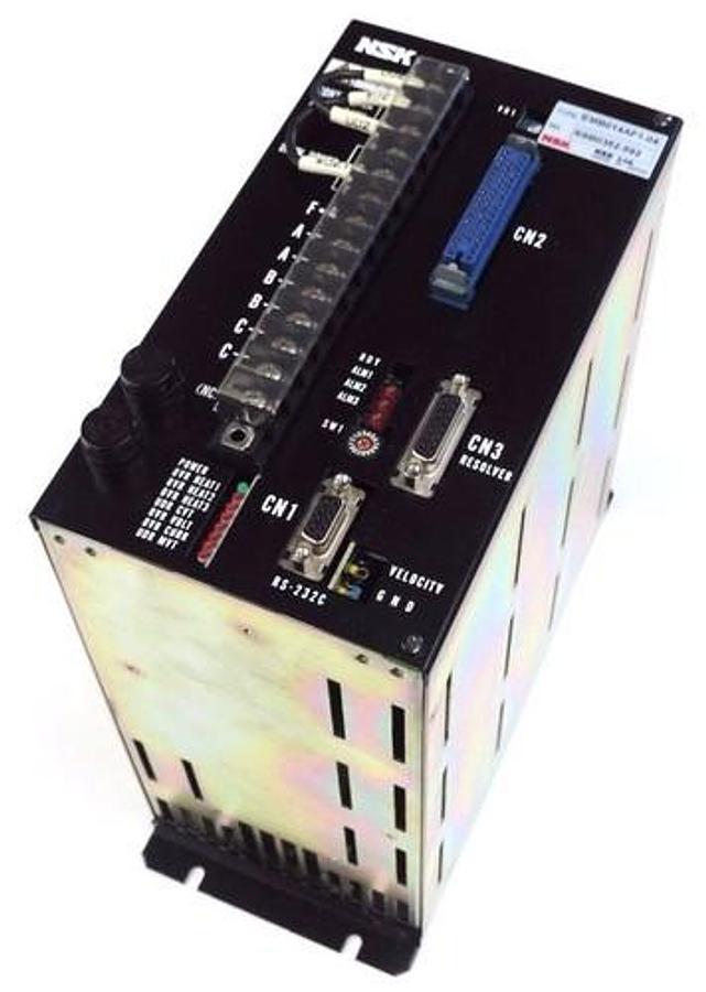 Used NEW NSK EMB014AF1-04 SERVO CONTROL EMB014AF104, SSB0352-592