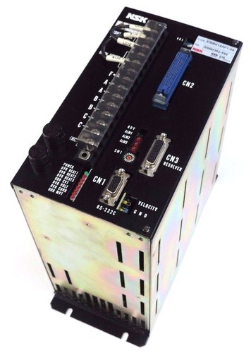 Used NEW NSK EMB014AF1-04 SERVO CONTROL EMB014AF104, SSB0352-592