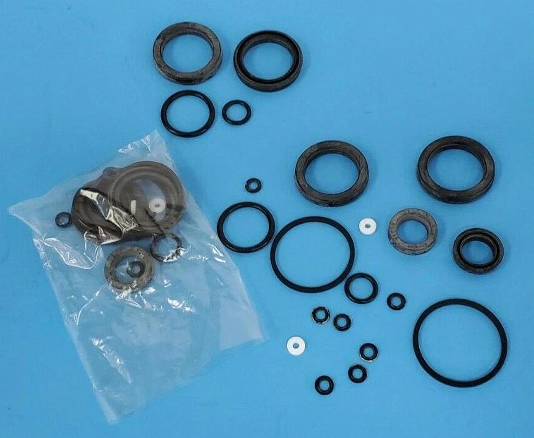 LOT OF 3 NEW TAIYO PH35-3-40-1 PACKING SETS LH3/PKS1-040 35H-3 *INCOMPLETE*