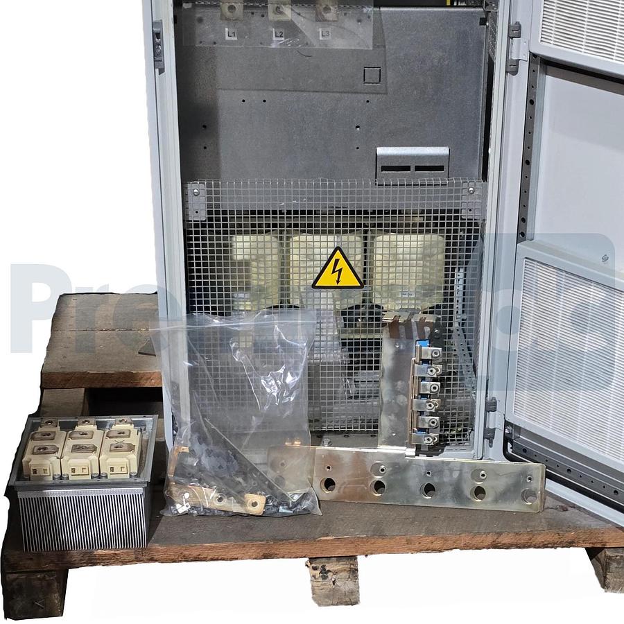 Used Allen-Bradley 20CD500H3ANNBNB0 /B PowerFlex 700H AC Drive 350/450HP 500A USPI