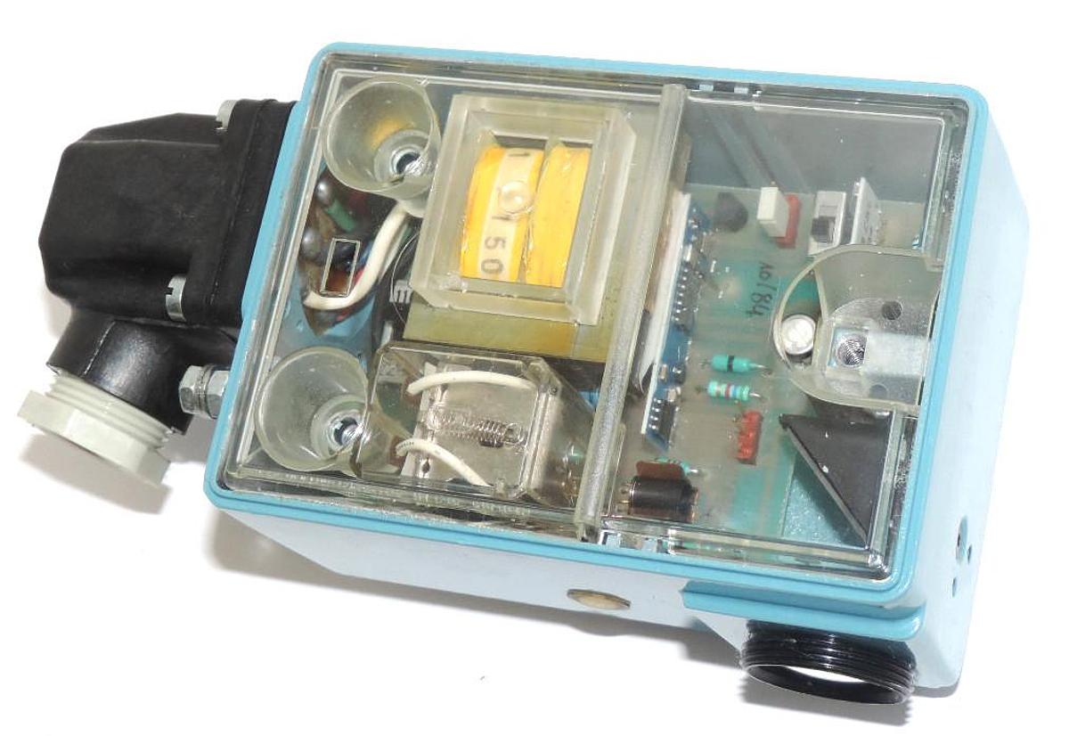 Used JAY ELECTRONIQUE REF. RGP 019 SENSOR V: 110-220 VOLTS, P: 8 METERS, RGP019