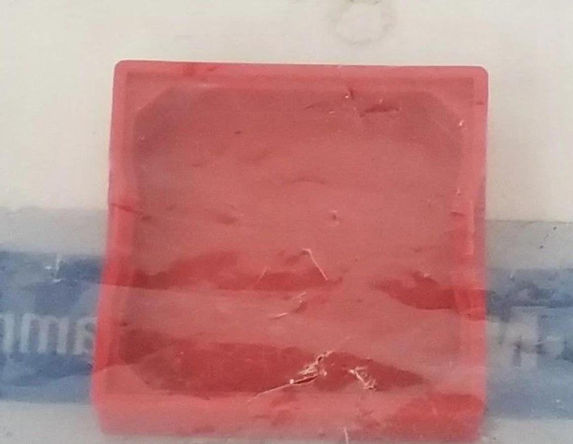 Used NEW EATON CUTLER-HAMMER E30KA200 EXTENDED BUTTON, SERIES A1, RED