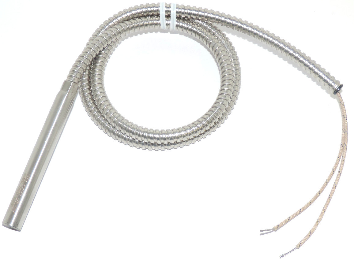 Used NEW BIG CHIEF 151108 CARTRIDGE HEATER 600W 240V 12-5 24904