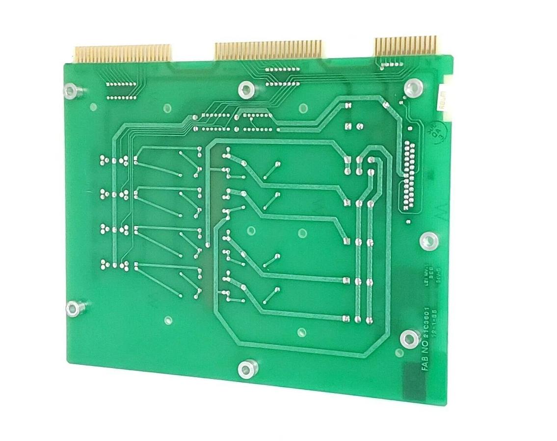 Used ROLM CORP. ASSY 21C3402 MOTOR CONTROL INTEGRAL BOARD MN 8689, M/N 86891