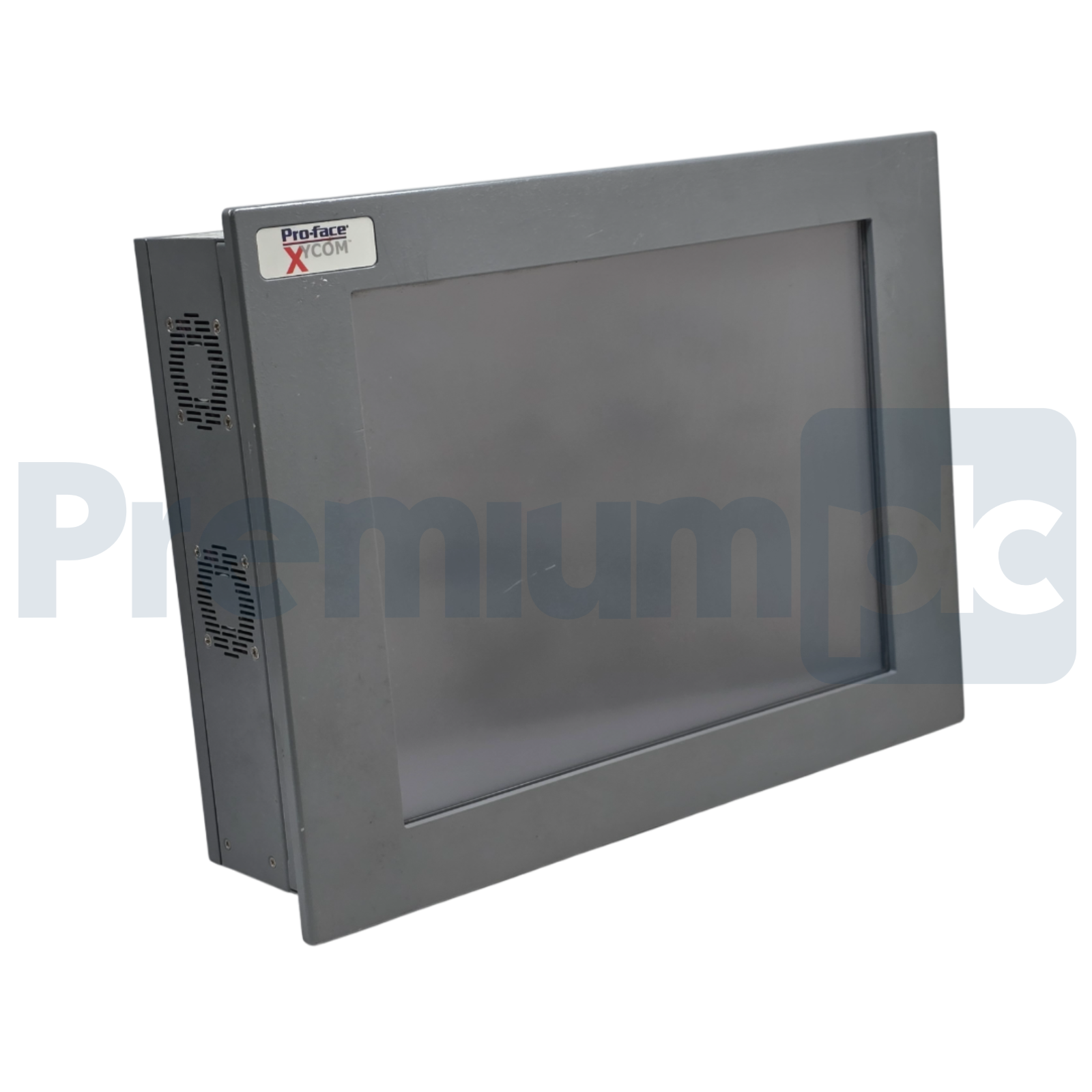 Used XYCOM Pro-Face 4115T 15" PC HMI-2000-256-XP-PD w/PD ver 4.210 P/N PM-102298 USPI