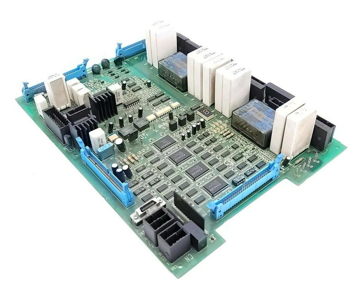 Used FANUC A16B-2100-0105/04B SERVO AMPLIFIER BOARD A16B-2100-0105 (FOR PARTS)