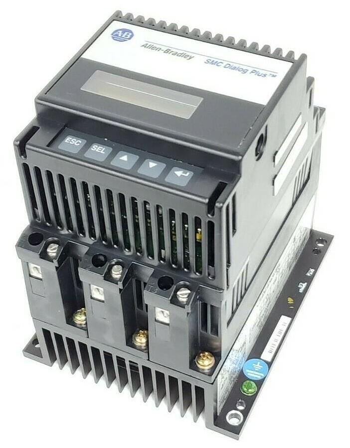 Used Allen Bradley 150-B24NBD /A SMC Dialog Plus Smart Motor Controller 24A 480V NSMP