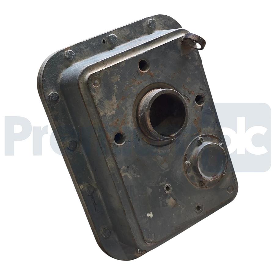 Used Falk 5215J14A | 0794384 Quadrive Shaft Mount Speed Reducer 13.60:1 | 14:1 USED