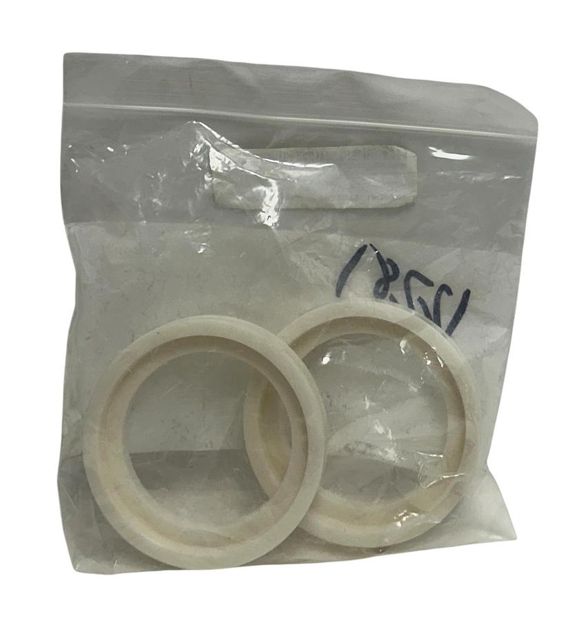 Used 2 ERSA 12281 OEM FOLLOWER RINGS FOR BLENTECH COOKER 104593281 NSNP