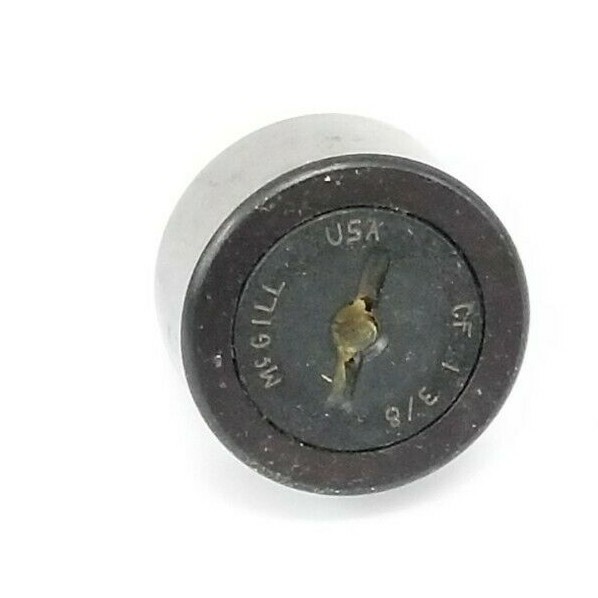 Used MCGILL CF-1-3/8 CAM FOLLOWER BEARING CF138
