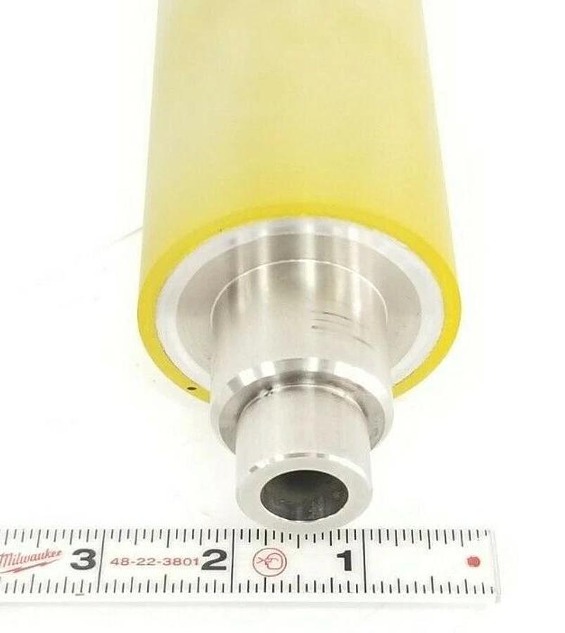 NEW GENERIC 318-0001 FEED ROLLER ASSEMBLY REV. 6 14-5/8'' IN. OAL 5'' IN. SHAFT