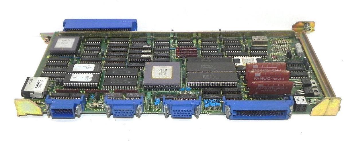 Used FANUC A16B-1211-0860/01A MEMORY MODULE A16B-1211-0860