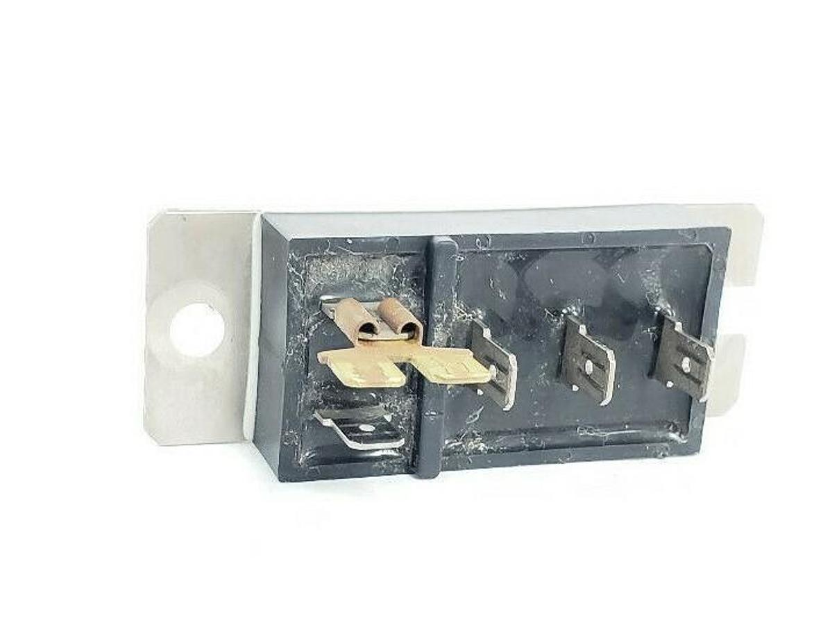 Used FUJI ELECTRIC 6RI30G-160 POWER BLOCK MODULE 30A, 1600V